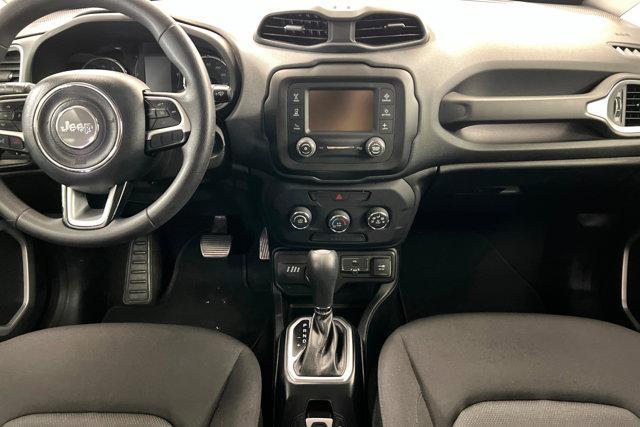 used 2020 Jeep Renegade car, priced at $13,869