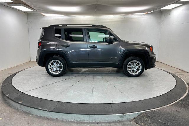 used 2020 Jeep Renegade car, priced at $13,869