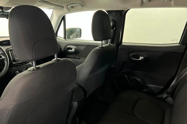 used 2020 Jeep Renegade car, priced at $13,869