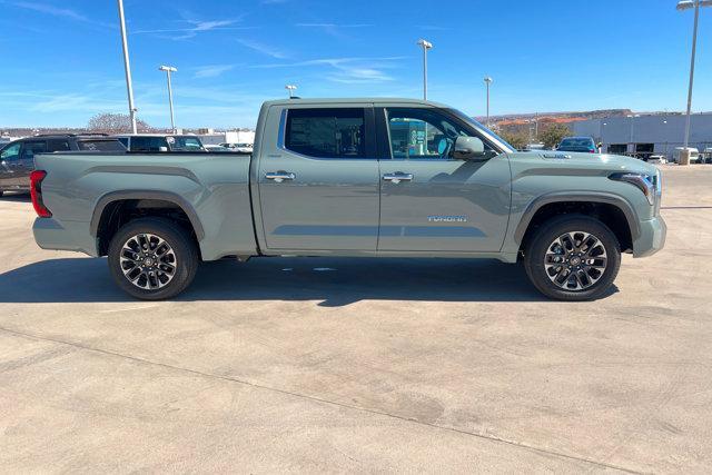 new 2026 Toyota Tundra Hybrid car, priced at $65,468