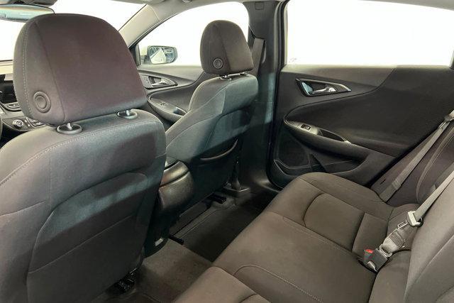 used 2024 Chevrolet Malibu car, priced at $19,749