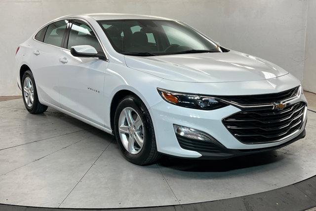 used 2024 Chevrolet Malibu car, priced at $19,749