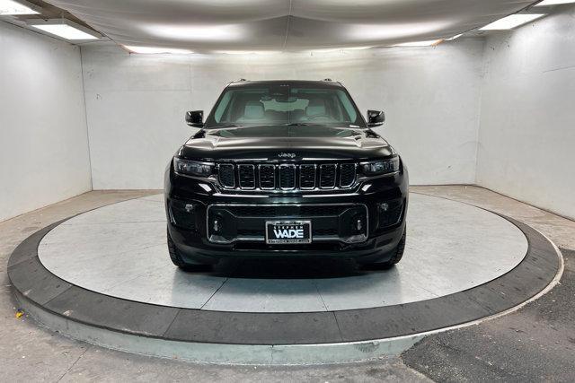 used 2022 Jeep Grand Cherokee L car, priced at $34,434