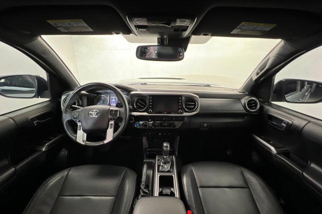 used 2021 Toyota Tacoma car, priced at $41,541