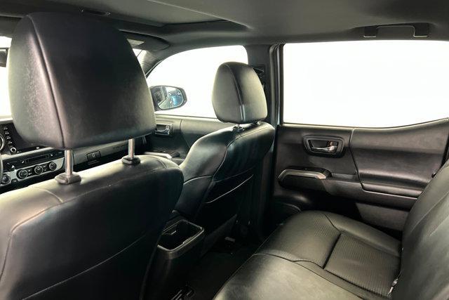 used 2021 Toyota Tacoma car, priced at $41,541