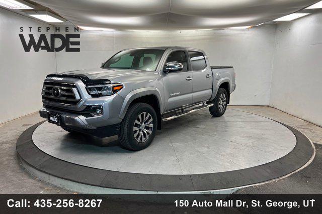used 2021 Toyota Tacoma car, priced at $41,488
