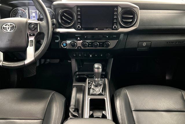 used 2021 Toyota Tacoma car, priced at $41,541