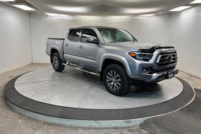 used 2021 Toyota Tacoma car, priced at $41,541