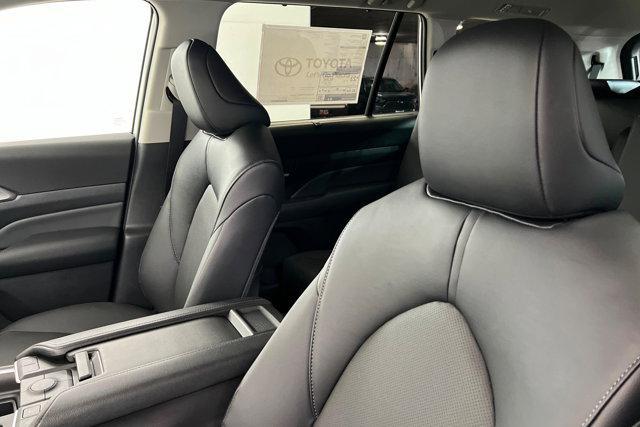 new 2026 Toyota Grand Highlander car, priced at $49,287