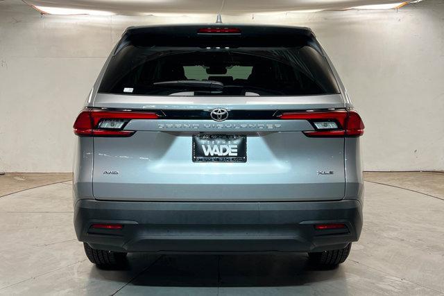 new 2026 Toyota Grand Highlander car, priced at $49,287