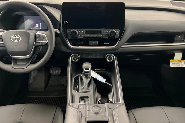 new 2026 Toyota Grand Highlander car, priced at $49,287