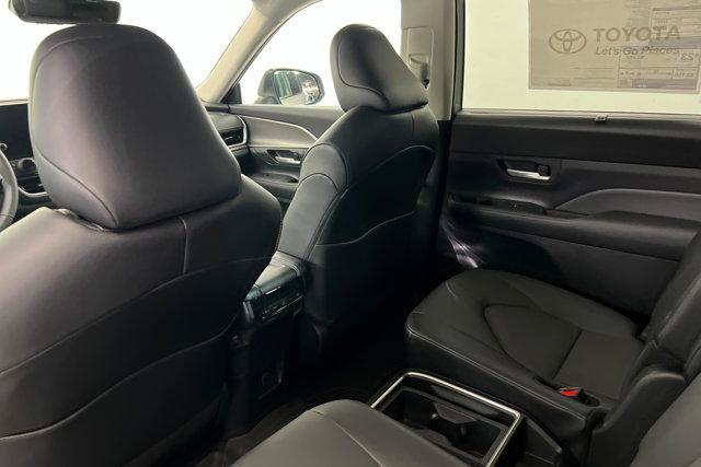 new 2026 Toyota Grand Highlander car, priced at $49,287