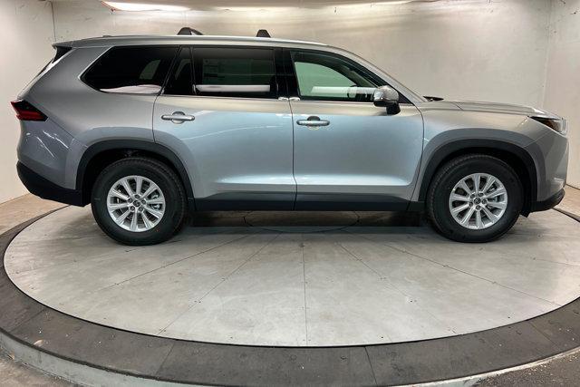 new 2026 Toyota Grand Highlander car, priced at $49,287