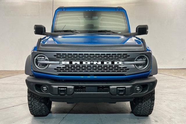 used 2022 Ford Bronco car, priced at $38,835