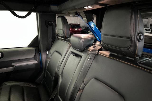 used 2022 Ford Bronco car, priced at $38,835