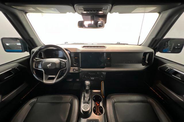 used 2022 Ford Bronco car, priced at $38,835
