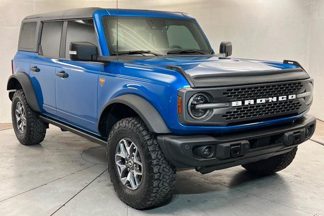 used 2022 Ford Bronco car, priced at $38,835