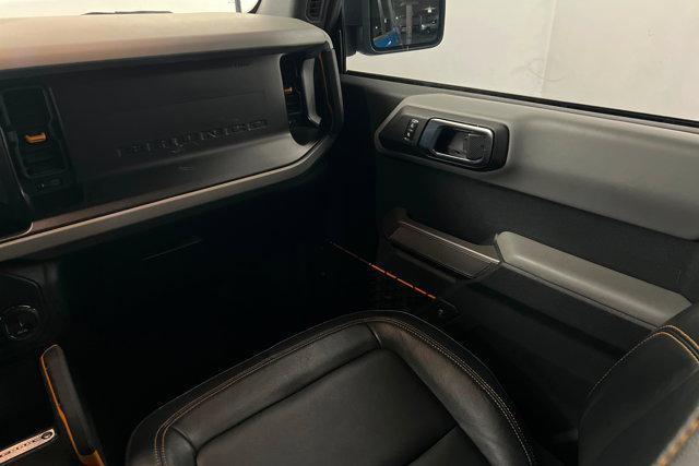 used 2022 Ford Bronco car, priced at $38,835
