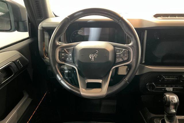 used 2022 Ford Bronco car, priced at $38,835