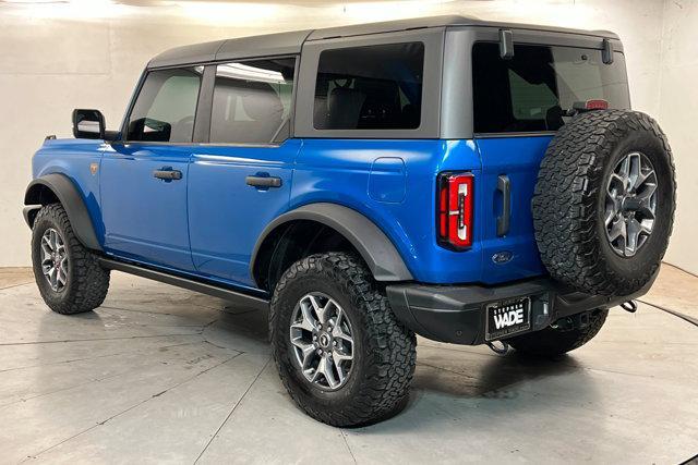 used 2022 Ford Bronco car, priced at $38,835