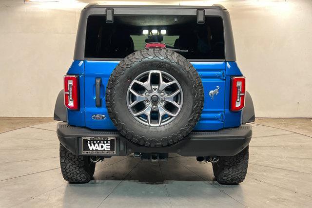 used 2022 Ford Bronco car, priced at $38,835