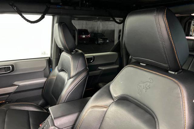 used 2022 Ford Bronco car, priced at $38,835