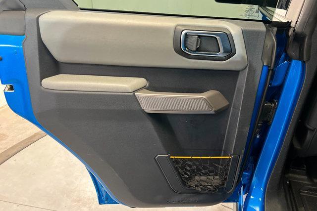 used 2022 Ford Bronco car, priced at $38,835