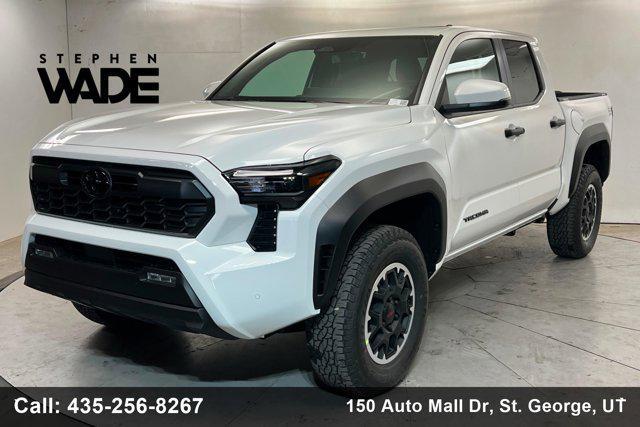 new 2026 Toyota Tacoma car, priced at $50,533