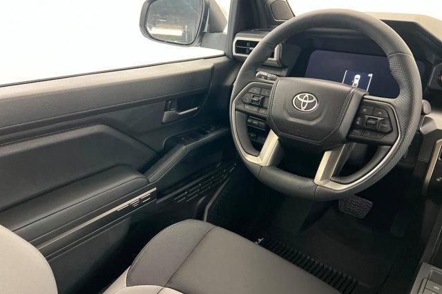 new 2026 Toyota Tacoma car, priced at $50,533