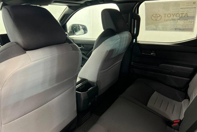 new 2026 Toyota Tacoma car, priced at $50,533