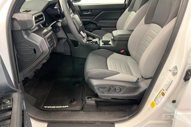 new 2026 Toyota Tacoma car, priced at $50,533