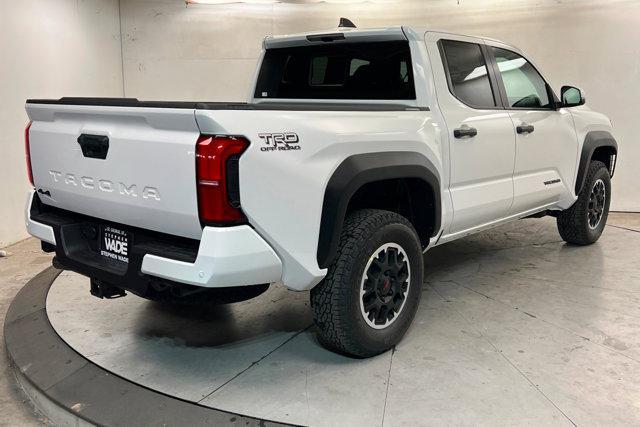 new 2026 Toyota Tacoma car, priced at $50,533