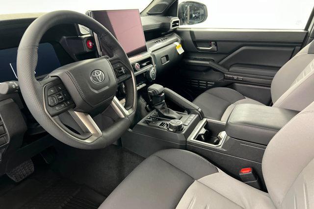 new 2026 Toyota Tacoma car, priced at $50,533