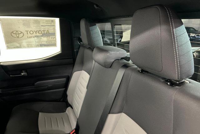 new 2026 Toyota Tacoma car, priced at $50,533