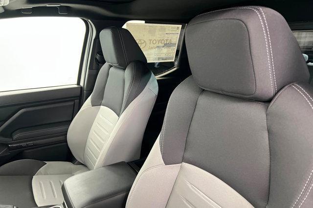 new 2026 Toyota Tacoma car, priced at $50,533