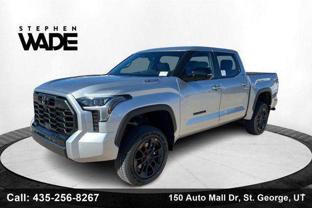 new 2026 Toyota Tundra Hybrid car, priced at $73,922