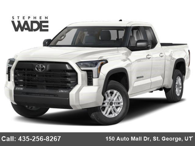 used 2026 Toyota Tundra car, priced at $54,497