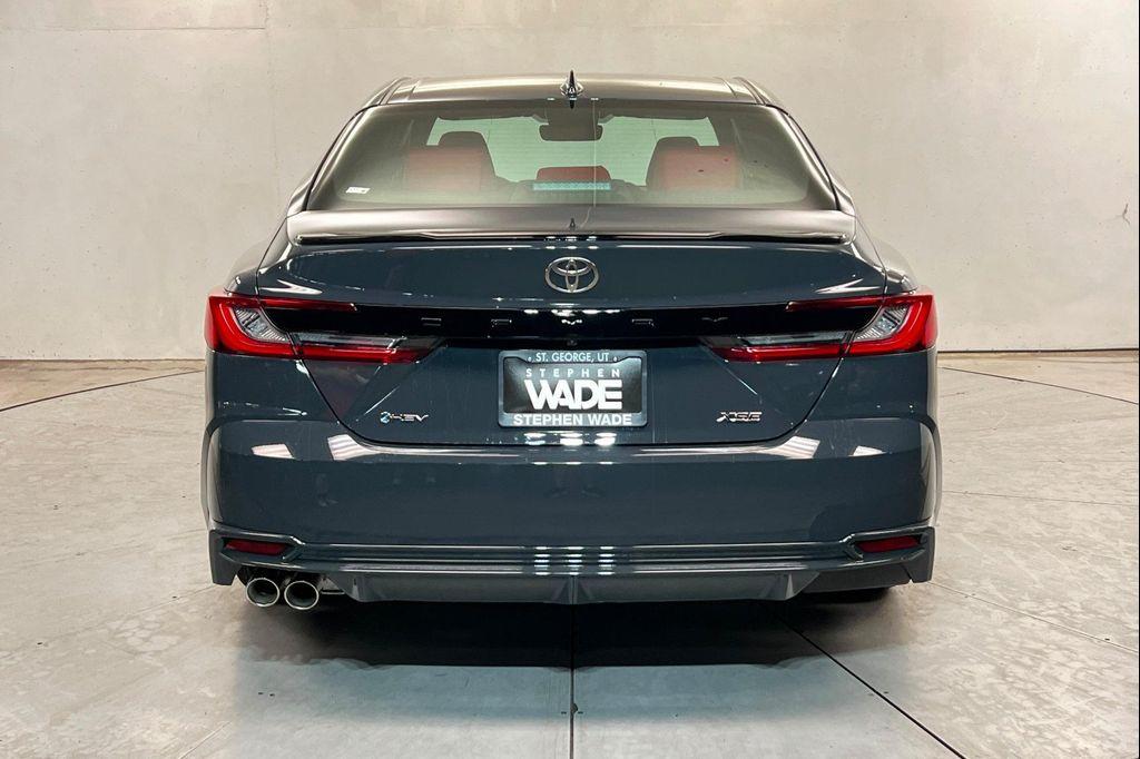 new 2026 Toyota Camry car, priced at $38,113