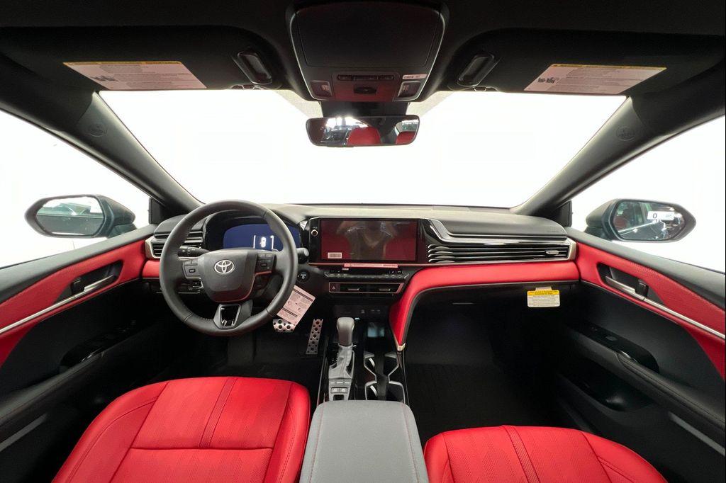 new 2026 Toyota Camry car, priced at $38,113