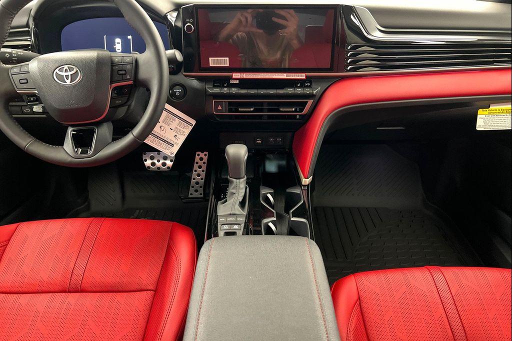new 2026 Toyota Camry car, priced at $38,113