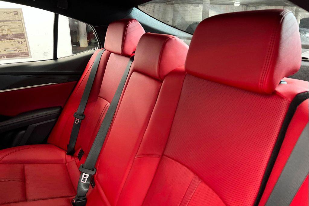 new 2026 Toyota Camry car, priced at $38,113