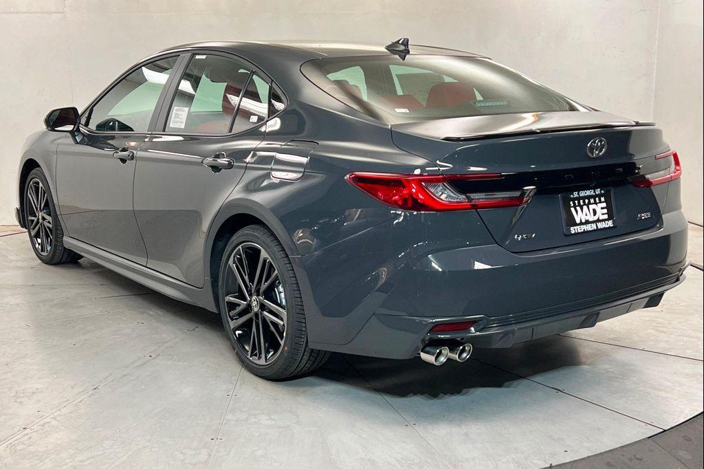 new 2026 Toyota Camry car, priced at $38,113