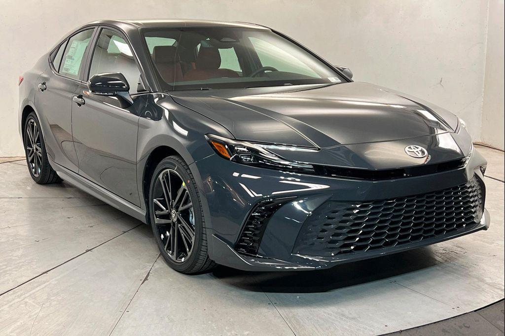 new 2026 Toyota Camry car, priced at $38,113