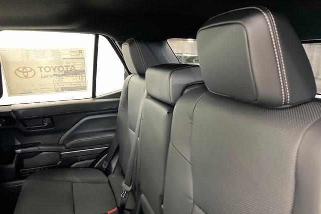 new 2026 Toyota 4Runner car, priced at $59,329