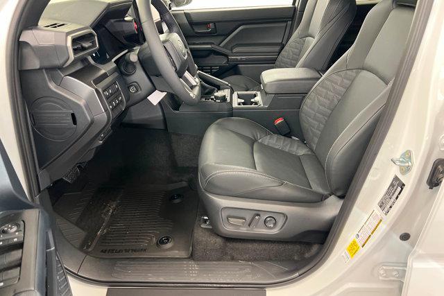 new 2026 Toyota 4Runner car, priced at $59,329