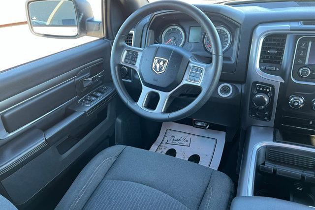 used 2023 Ram 1500 Classic car, priced at $29,685