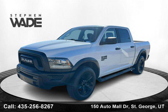 used 2023 Ram 1500 Classic car, priced at $31,987