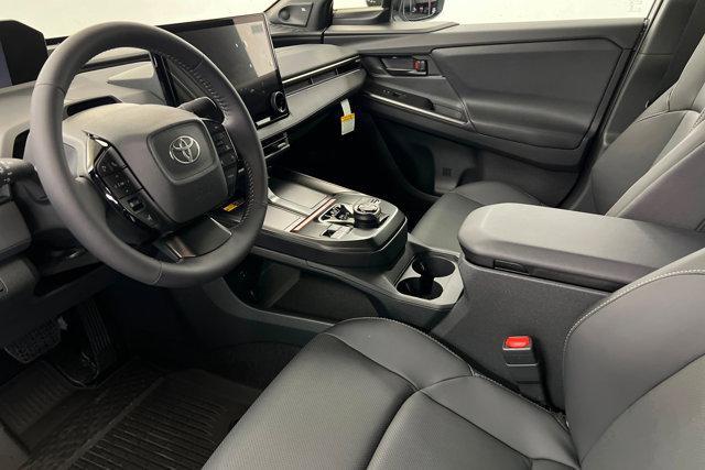 new 2026 Toyota bZ car, priced at $48,644