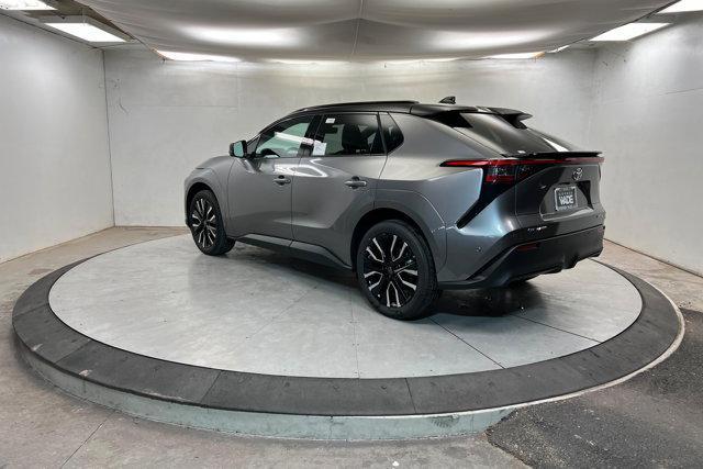 new 2026 Toyota bZ car, priced at $48,644