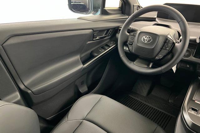 new 2026 Toyota bZ car, priced at $48,644